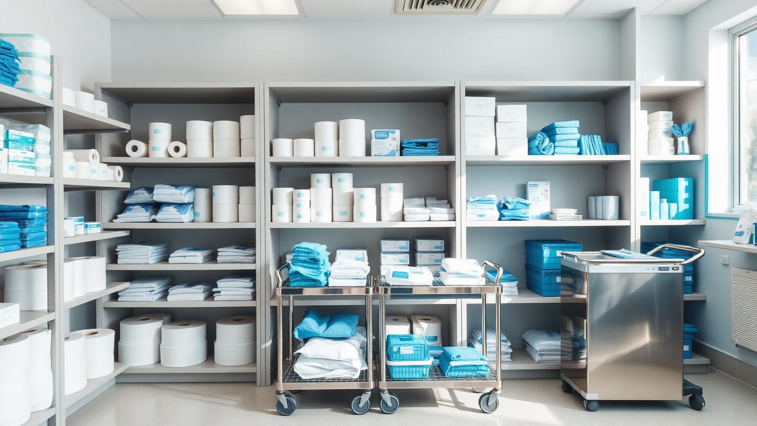 Essential Healthcare Products for Modern Clinics featured image